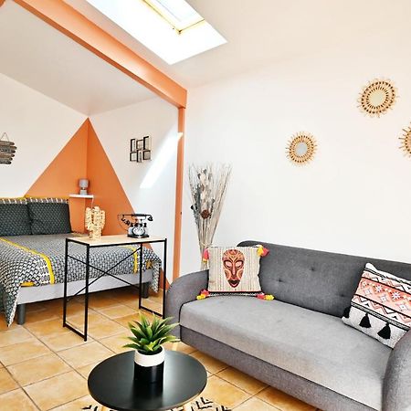 Chez Sandrine Ramonville-Saint-Agne Eksteriør billede
