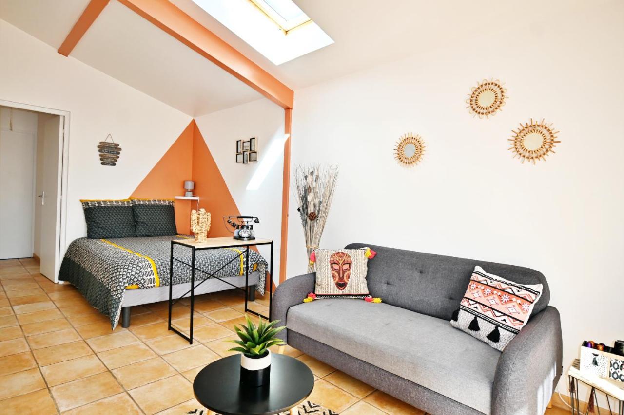 Chez Sandrine Ramonville-Saint-Agne Eksteriør billede
