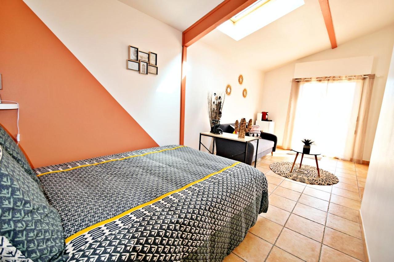 Chez Sandrine Ramonville-Saint-Agne Eksteriør billede
