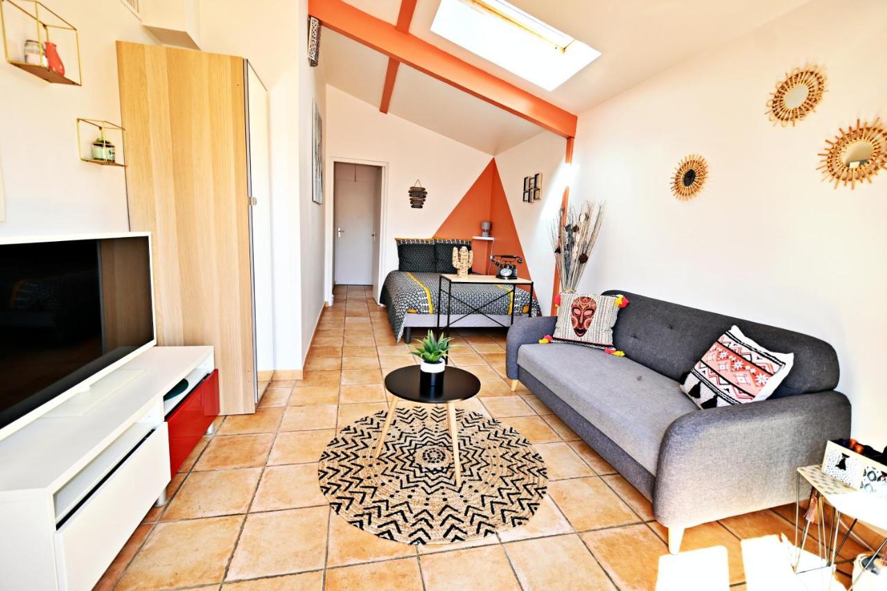 Chez Sandrine Ramonville-Saint-Agne Eksteriør billede